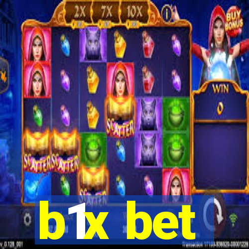 b1x bet